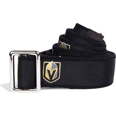 Ремень Vegas Golden Knights Youth - Black