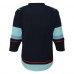 Игровая джерси Seattle Kraken Youth Home Replica - Navy