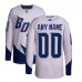 Именная джерси Tampa Bay Lightning Adidas 2022 NHL Stadium Series Primegreen - White