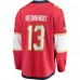 Джерси Florida Panthers Sam Reinhart Fanatics Red Breakaway