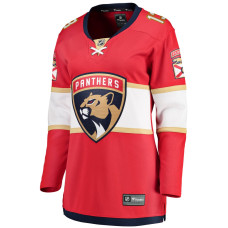 Женская джерси Florida Panthers Sam Reinhart Fanatics Red Breakaway