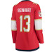 Женская джерси Florida Panthers Sam Reinhart Fanatics Red Breakaway