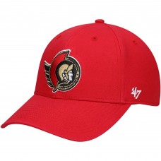 Бейсболка Ottawa Senators 47 Legend MVP - Red
