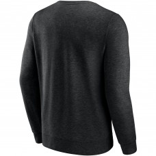 Arizona Coyotes Classic Move Pullover Sweatshirt - Black