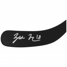 Autographed Edmonton Oilers Zach Hyman Fanatics Authentic Mini Composite Hockey Stick