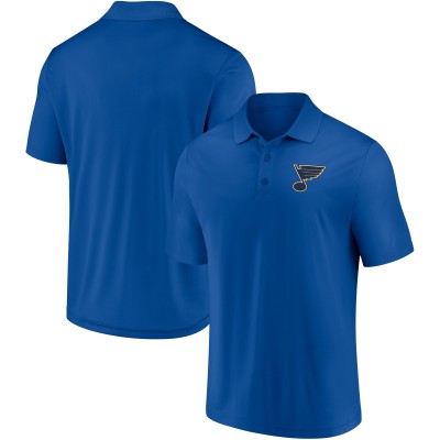 Поло St. Louis Blues Winning Streak - Blue