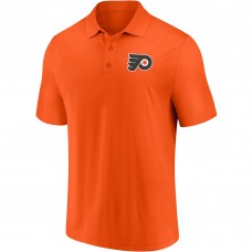Поло Philadelphia Flyers Winning Streak - Orange