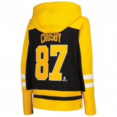 Детская толстовка Sidney Crosby Pittsburgh Penguins Ageless Must-Have - Black