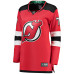 Женская джерси New Devils Dougie Hamilton Fanatics Red Breakaway