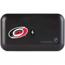 Carolina Hurricanes PhoneSoap 3 UV Phone Sanitizer & Charger - Black