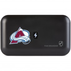 Colorado Avalanche PhoneSoap 3 UV Phone Sanitizer & Charger - Black