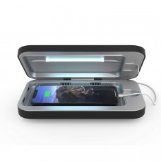 Colorado Avalanche PhoneSoap 3 UV Phone Sanitizer & Charger - Black
