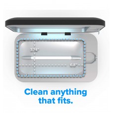 Colorado Avalanche PhoneSoap 3 UV Phone Sanitizer & Charger - Black