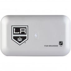 Los Angeles Kings PhoneSoap 3 UV Phone Sanitizer & Charger - White