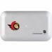 Дезинфицирующее средство для телефона и зарядное устройство Ottawa Senators PhoneSoap 3 UV - White