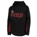 Детская толстовка Arizona Coyotes Authentic Pro - Black