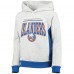 Толстовка New York Islanders Youth Power Play Raglan - Heathered Gray
