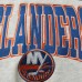 Толстовка New York Islanders Youth Power Play Raglan - Heathered Gray