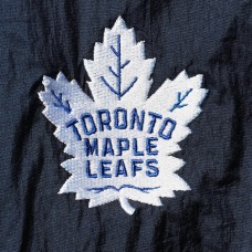 Toronto Maple Leafs Girls Youth Fan Gear Sherpa Full-Zip Jacket - Blue