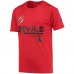 Футболка New Jersey Devils Youth Authentic Pro Prime - Red