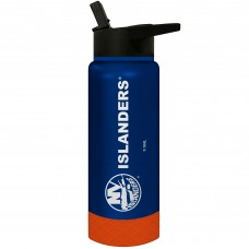 Бутылка для воды New York Islanders 24oz. Thirst Hydration