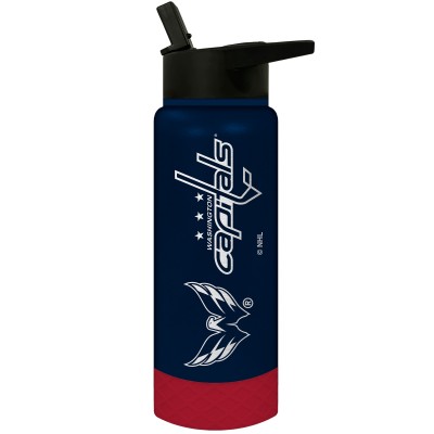 Бутылка для воды Washington Capitals 24oz. Thirst Hydration