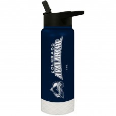 Бутылка для воды Colorado Avalanche 24oz. Thirst Hydration