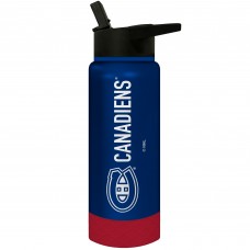 Бутылка для воды Montreal Canadiens 24oz. Thirst Hydration