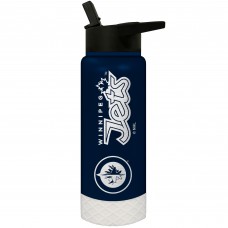 Бутылка для воды Winnipeg Jets 24oz. Thirst Hydration