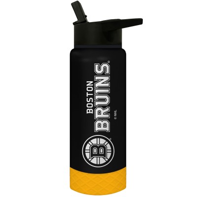 Boston Bruins 24oz. Thirst Hydration Water Bottle