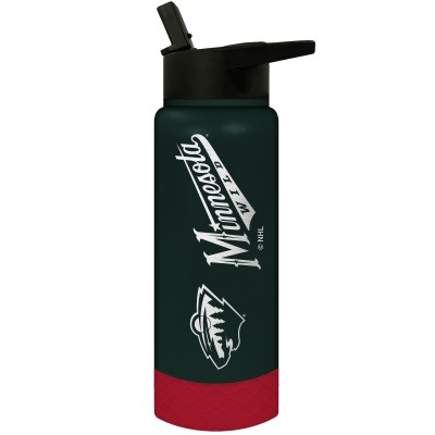 Бутылка для воды Minnesota Wild 24oz. Thirst Hydration