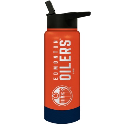 Бутылка для воды Edmonton Oilers 24oz. Thirst Hydration