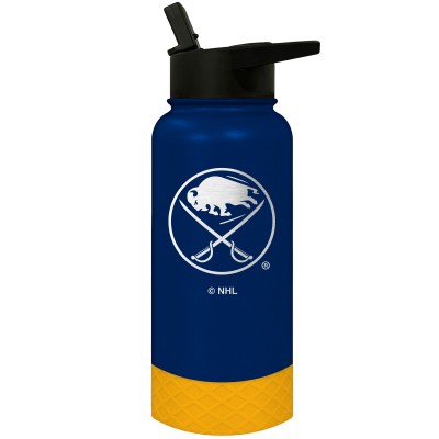 Бутылка для воды Buffalo Sabres 32oz. Logo Thirst Hydration