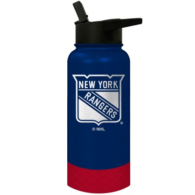 Бутылка для воды New York Rangers 32oz. Logo Thirst Hydration
