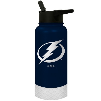 Бутылка для воды Tampa Bay Lightning 32oz. Logo Thirst Hydration