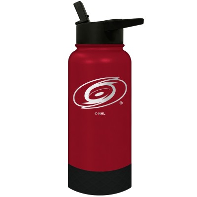 Бутылка для воды Carolina Hurricanes 32oz. Logo Thirst Hydration