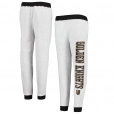 Vegas Golden Knights Youth Skilled Enforcer Sweatpants - Heathered Gray