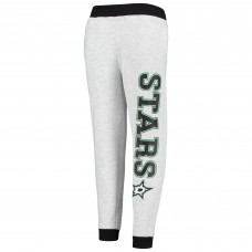 Dallas Stars Youth Skilled Enforcer Sweatpants - Heathered Gray