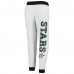 Спортивные штаны Спортивные штаны Dallas Stars Youth Skilled Enforcer - Heathered Gray