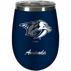 Именной бокал Nashville Predators 10oz. Team Color