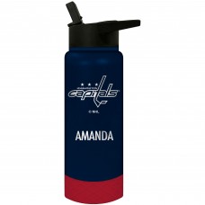 Именная бутылка Washington Capitals 24oz. Jr. Thirst