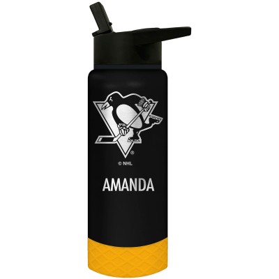 Именная бутылка Pittsburgh Penguins 24oz. Jr. Thirst