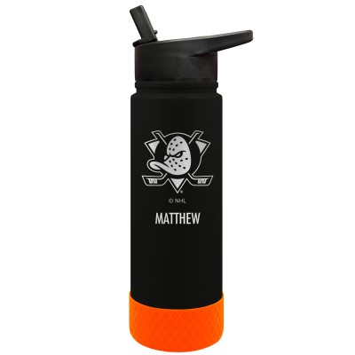 Именная бутылка Anaheim Ducks 24oz. Jr. Thirst