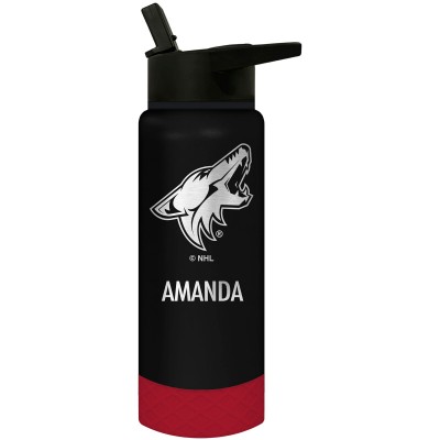 Именная бутылка Arizona Coyotes 24oz. Jr. Thirst