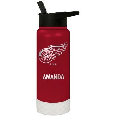 Именная бутылка Detroit Red Wings 24oz. Jr. Thirst