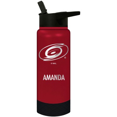 Именная бутылка Carolina Hurricanes 24oz. Jr. Thirst