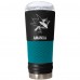 San Jose Sharks 24oz. Personalized Team Color Draft Tumbler