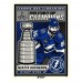 Tampa Bay Lightning Nikita Kucherov Phenom Gallery 2020 Stanley Cup Champions 18 x 24 Serigraph Limited Edition Art Print