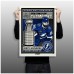 Tampa Bay Lightning Nikita Kucherov Phenom Gallery 2020 Stanley Cup Champions 18 x 24 Serigraph Limited Edition Art Print