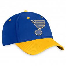 Бейсболка St. Louis Blues 2022 NHL Draft Authentic Pro - Blue/Yellow